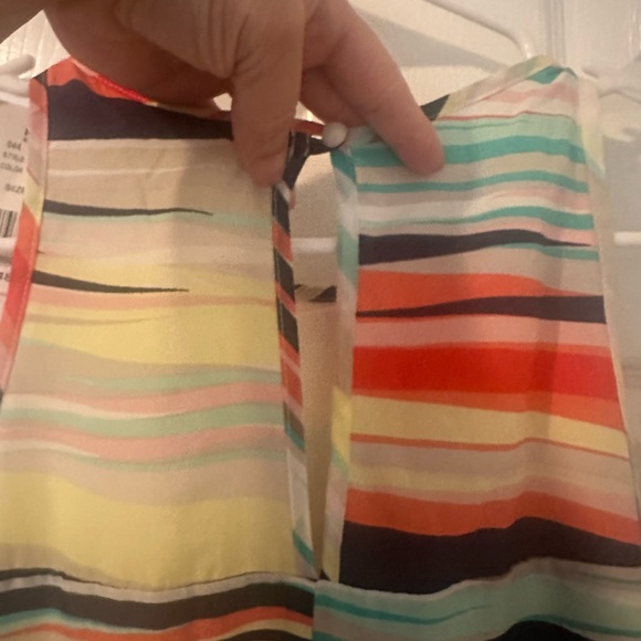 Speechless Colorful Striped Dress - Picture 5 of 8